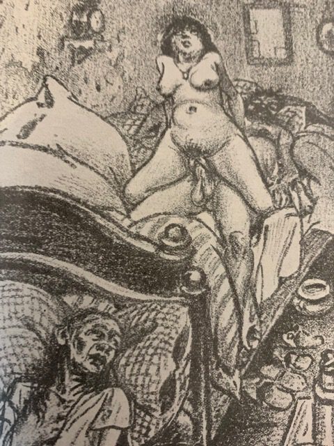 Hurengespräche - Heinrich Zille Erotic Art Musuem